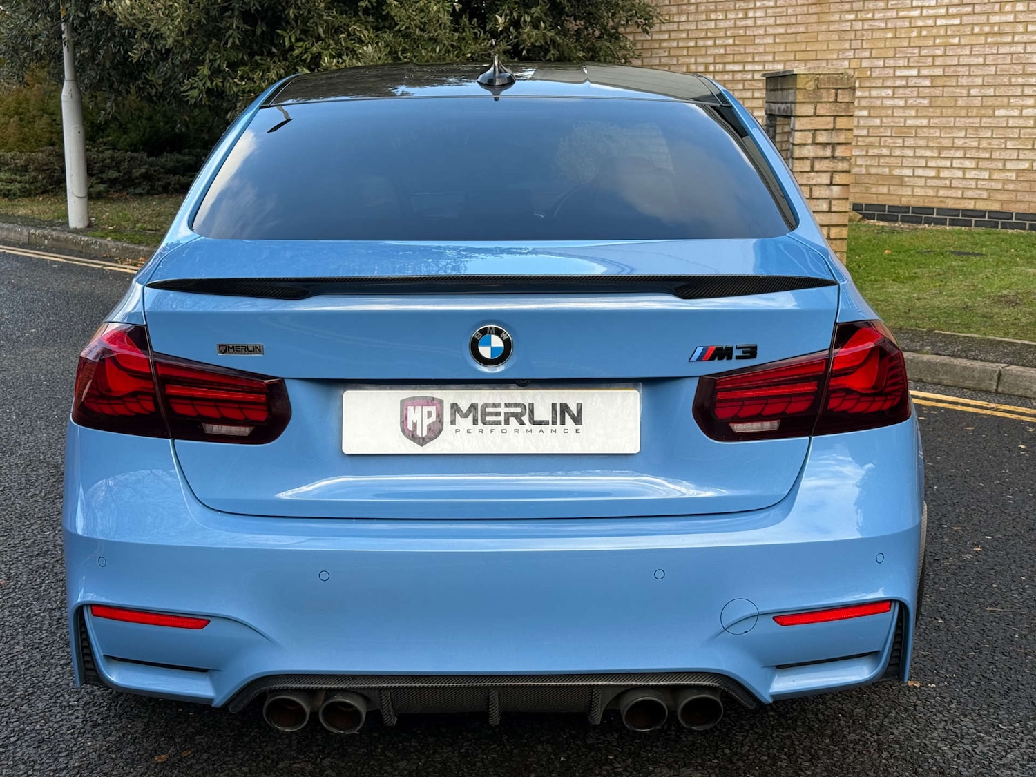 Used BMW M3 2018 for sale - 77366732: Photo 10