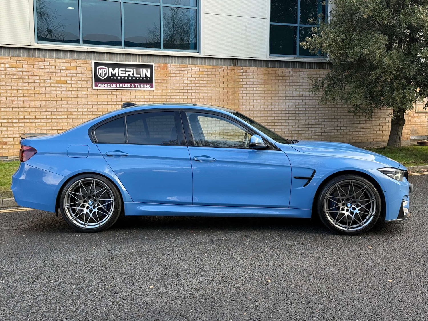 Used BMW M3 2018 for sale - 77366732: Photo 11