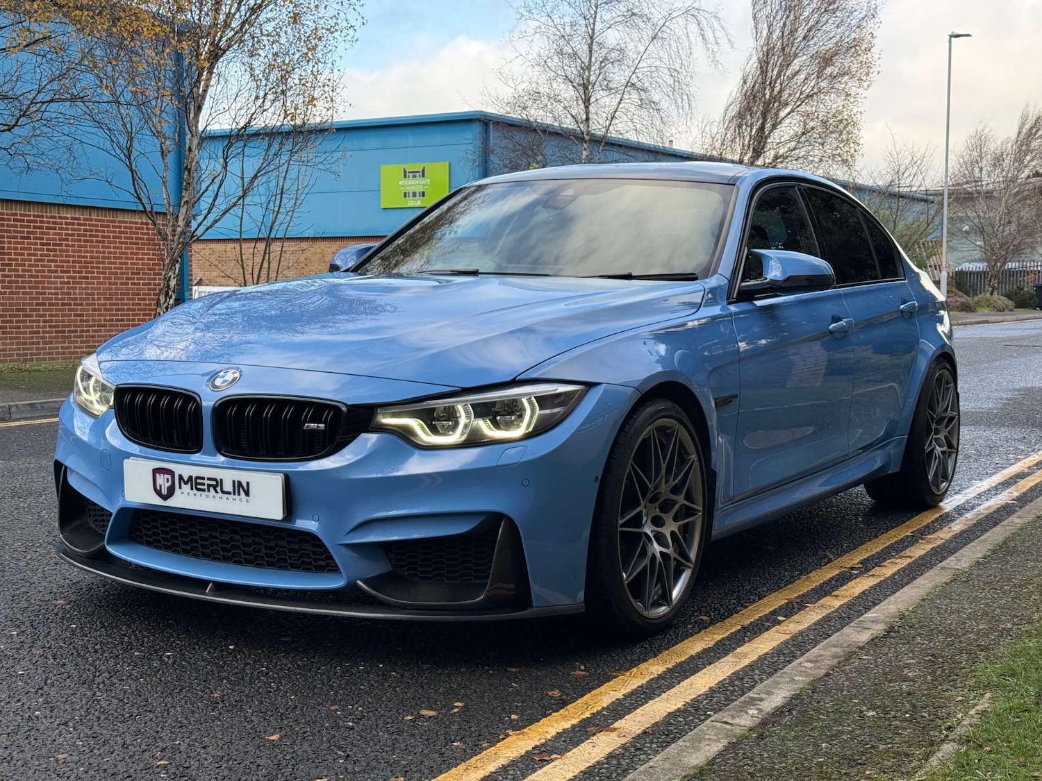 Used BMW M3 2018 for sale - 77366732: Photo 15