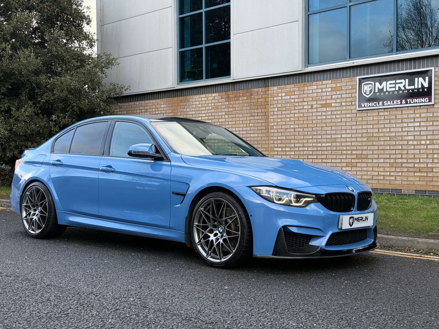 Used BMW M3 2018 for sale - 77366732: Photo 16