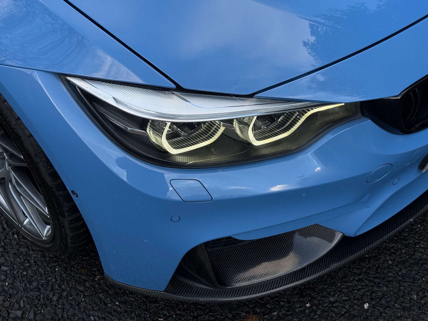 Used BMW M3 2018 for sale - 77366732: Photo 17