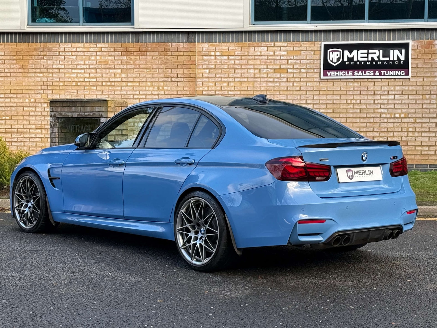 Used BMW M3 2018 for sale - 77366732: Photo 7