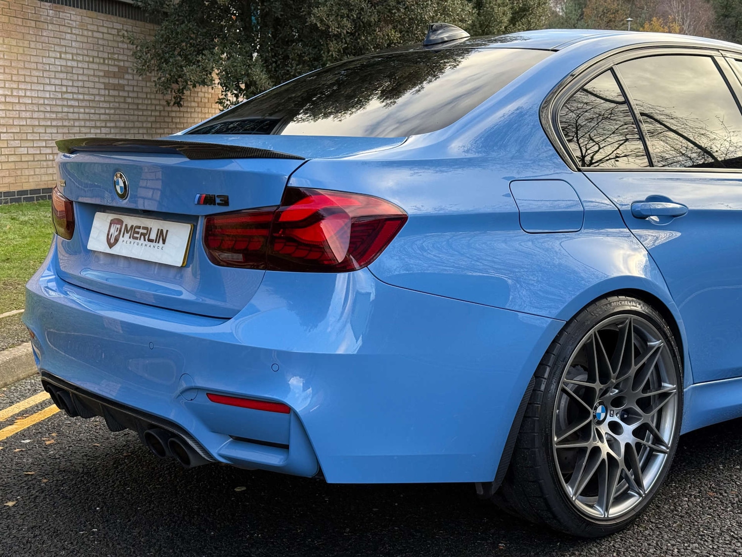Used BMW M3 2018 for sale - 77366732: Photo 8