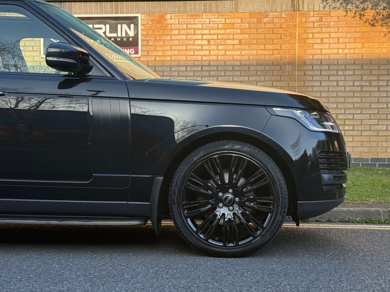 Used Land Rover Range Rover 2019 for sale - 77771468: Photo 11