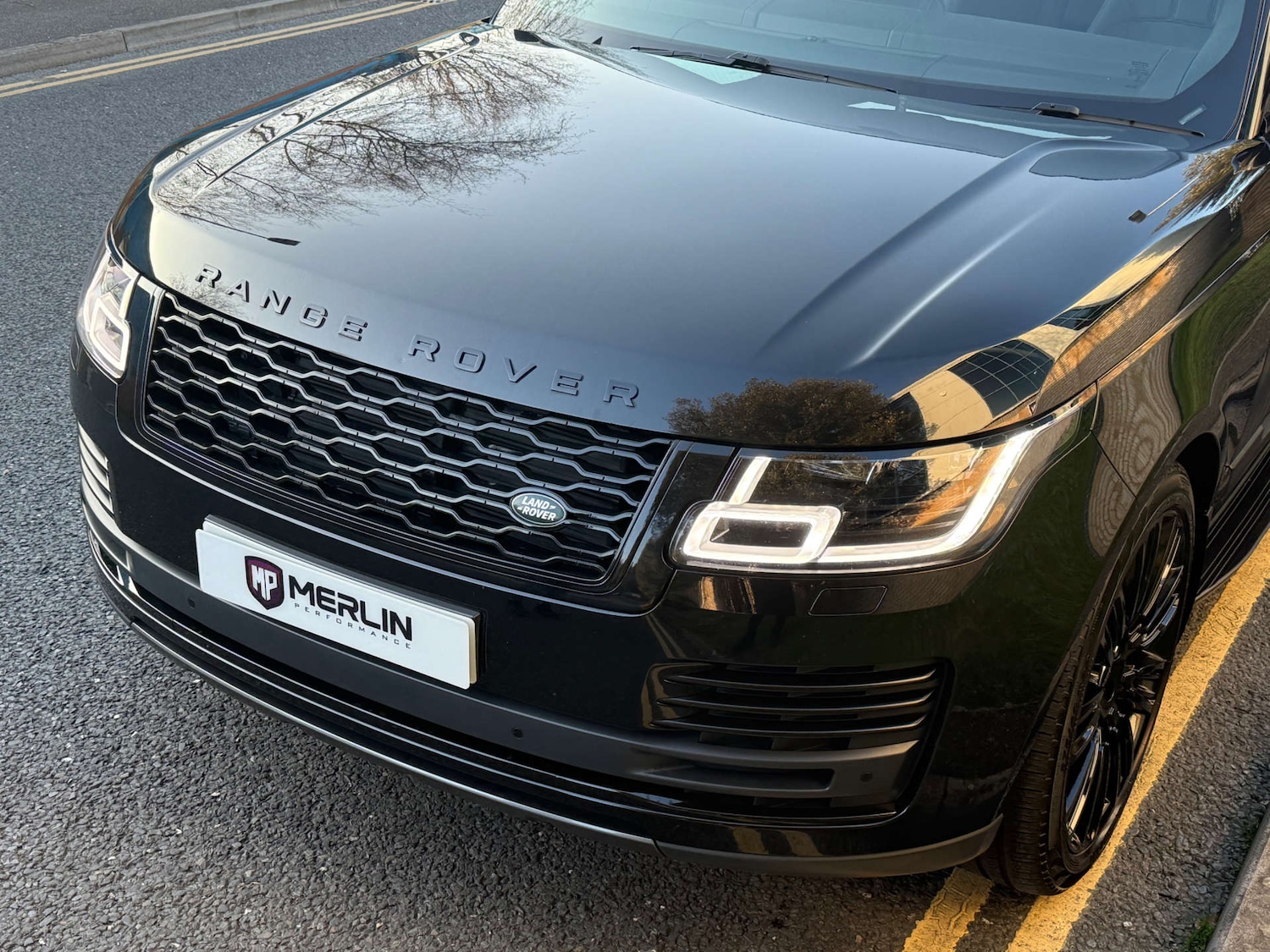 Used Land Rover Range Rover 2019 for sale - 77771468: Photo 12