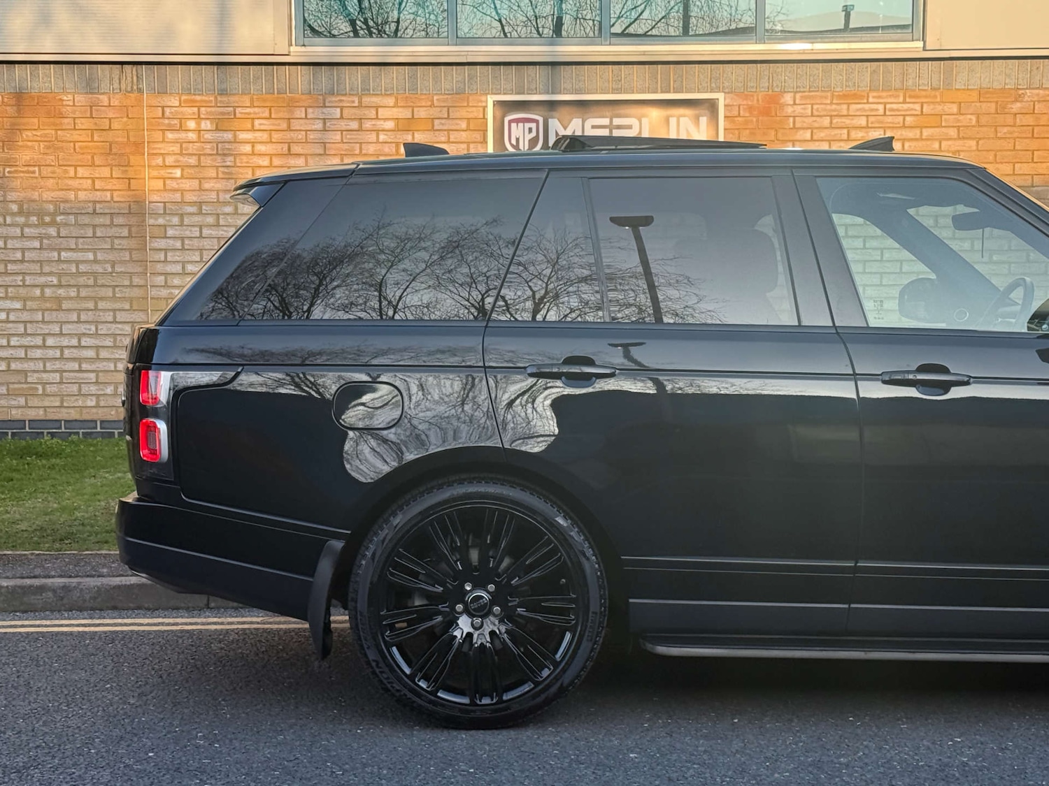 Used Land Rover Range Rover 2019 for sale - 77771468: Photo 13
