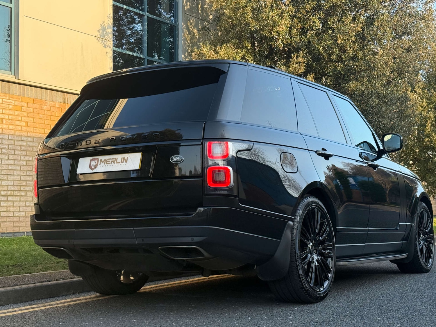 Used Land Rover Range Rover 2019 for sale - 77771468: Photo 15