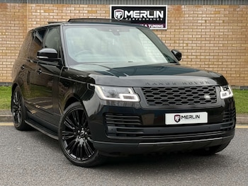 Used Land Rover Range Rover 2019 for sale - 77771468: Photo