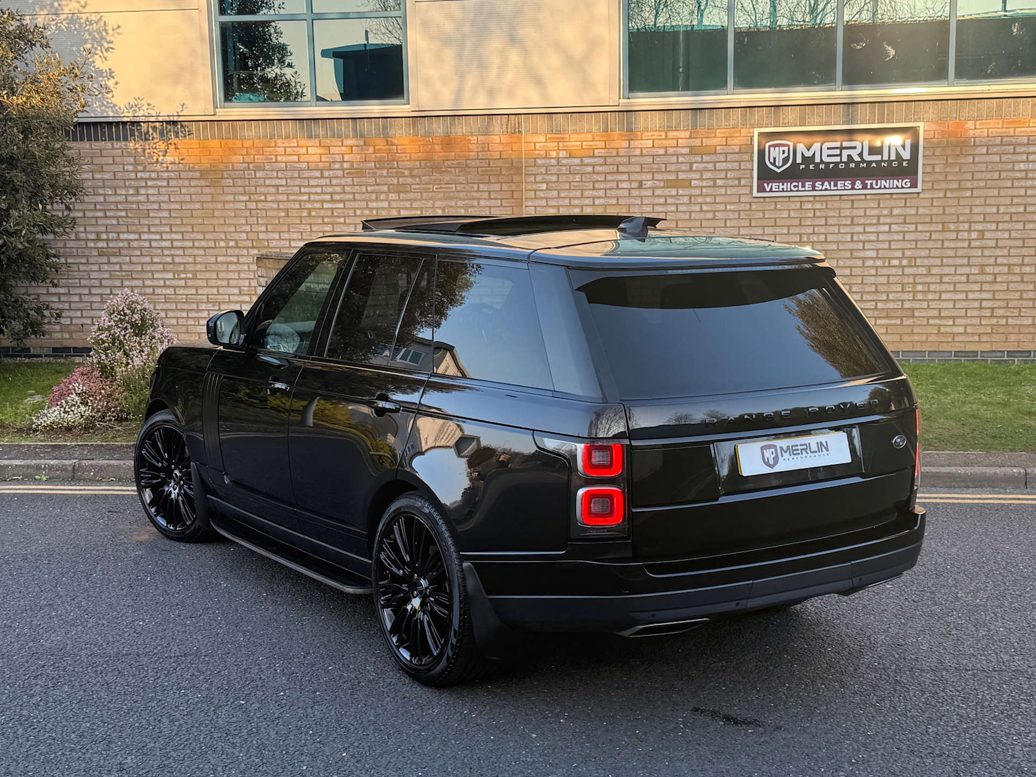 Used Land Rover Range Rover 2019 for sale - 77771468: Photo 20