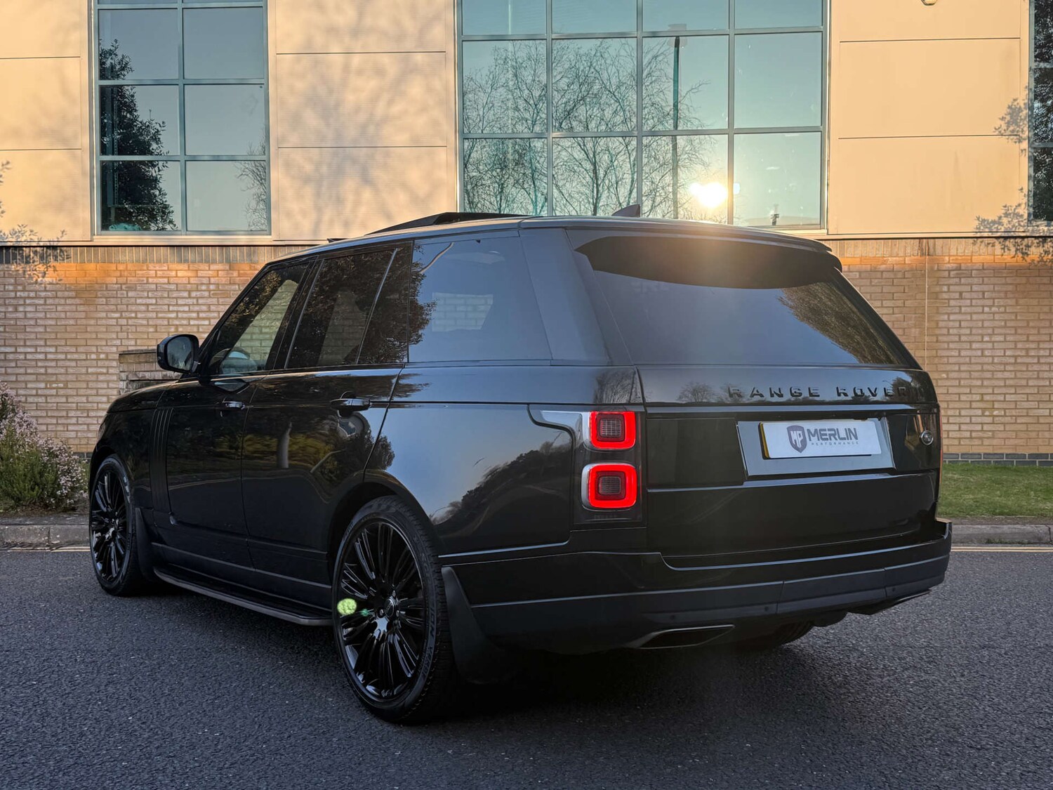 Used Land Rover Range Rover 2019 for sale - 77771468: Photo 21