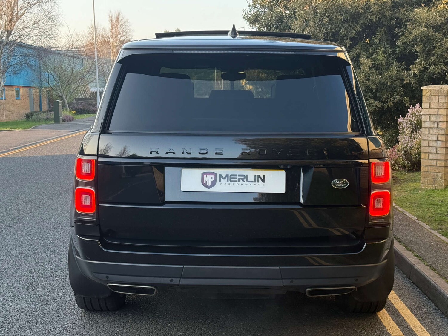 Used Land Rover Range Rover 2019 for sale - 77771468: Photo 22