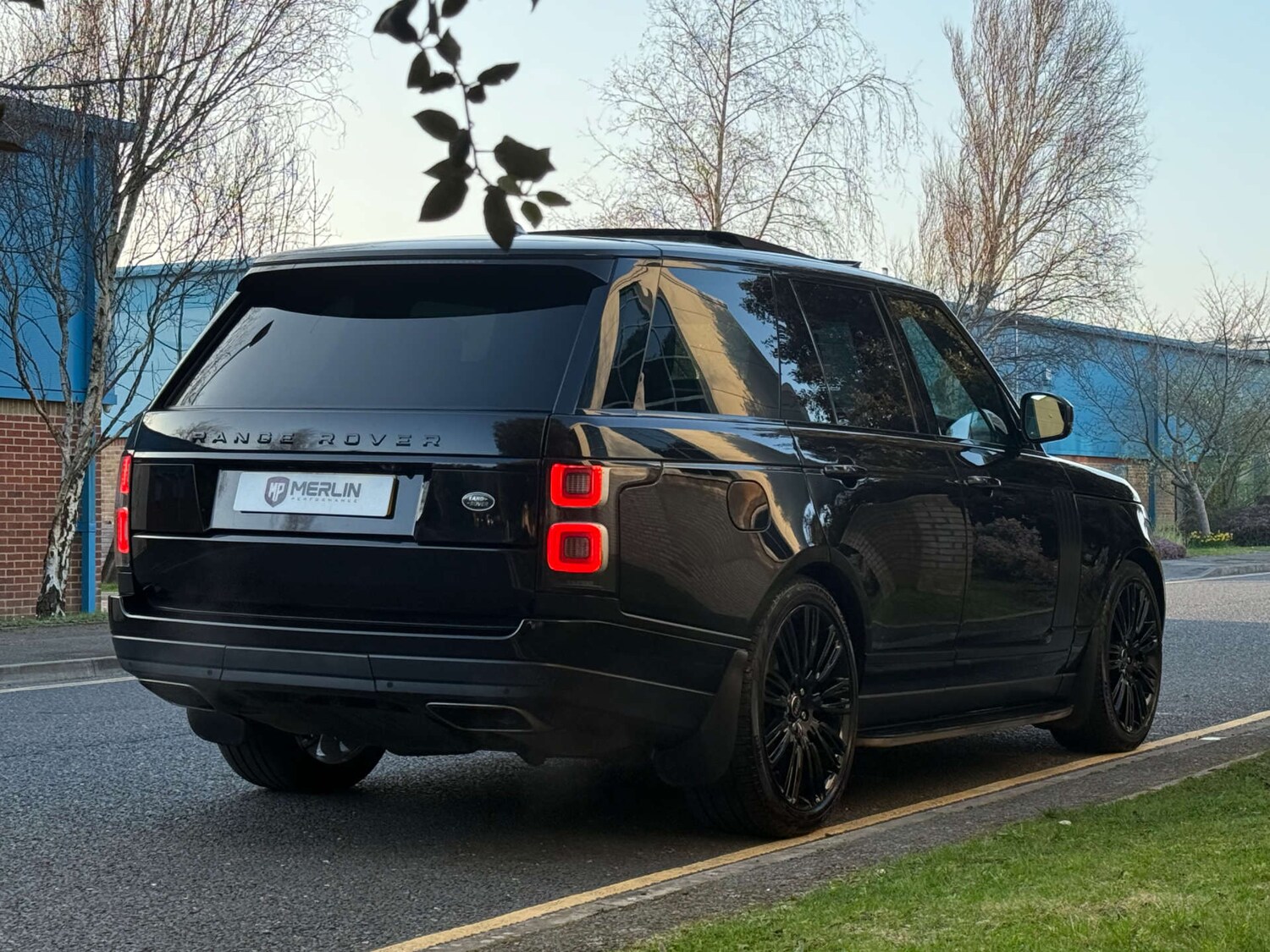 Used Land Rover Range Rover 2019 for sale - 77771468: Photo 23