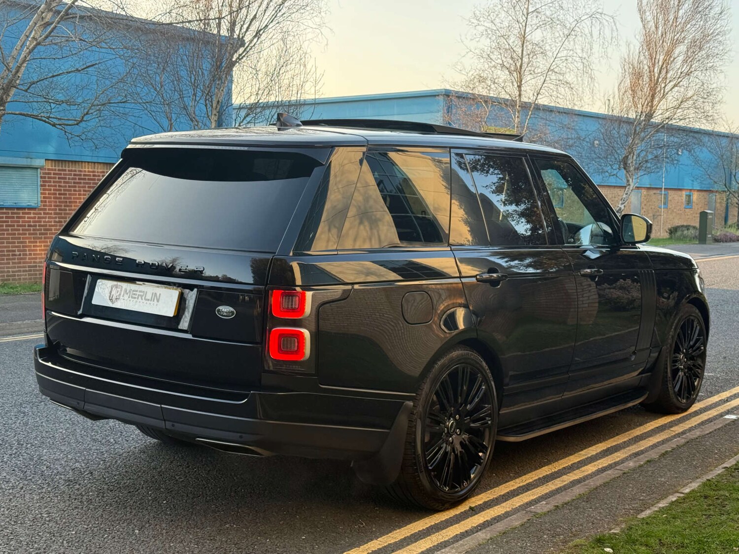 Used Land Rover Range Rover 2019 for sale - 77771468: Photo 24