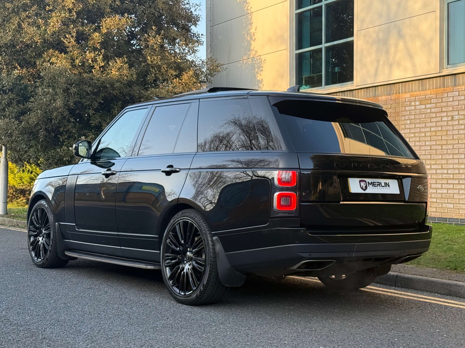 Used Land Rover Range Rover 2019 for sale - 77771468: Photo 25