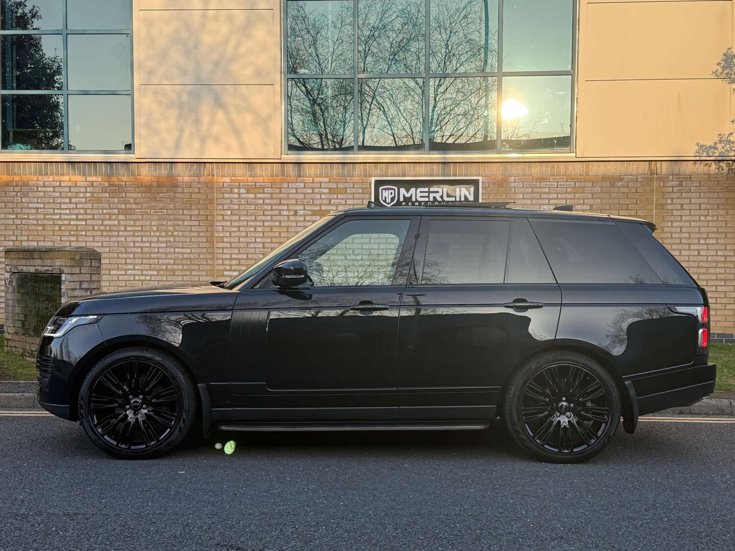 Used Land Rover Range Rover 2019 for sale - 77771468: Photo 26