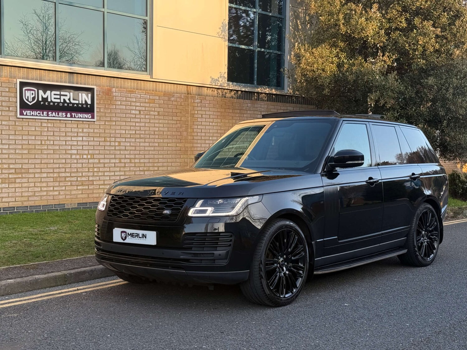 Used Land Rover Range Rover 2019 for sale - 77771468: Photo 27
