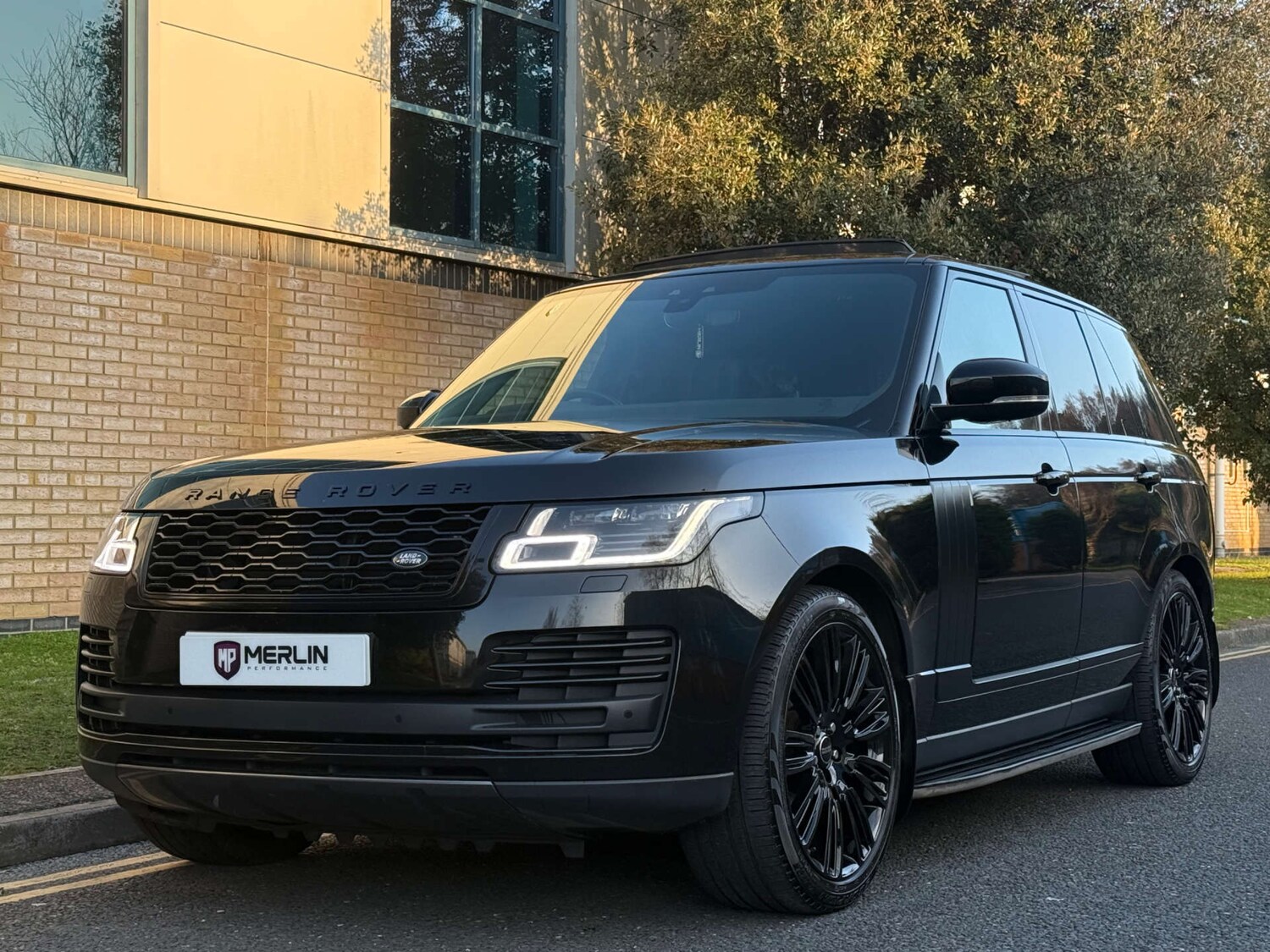 Used Land Rover Range Rover 2019 for sale - 77771468: Photo 28