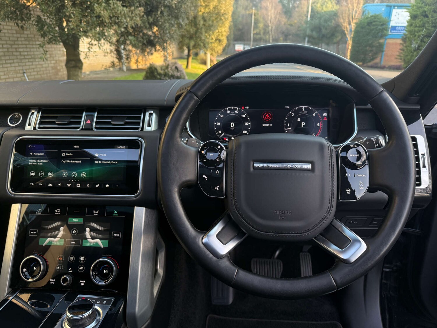 Used Land Rover Range Rover 2019 for sale - 77771468: Photo 29