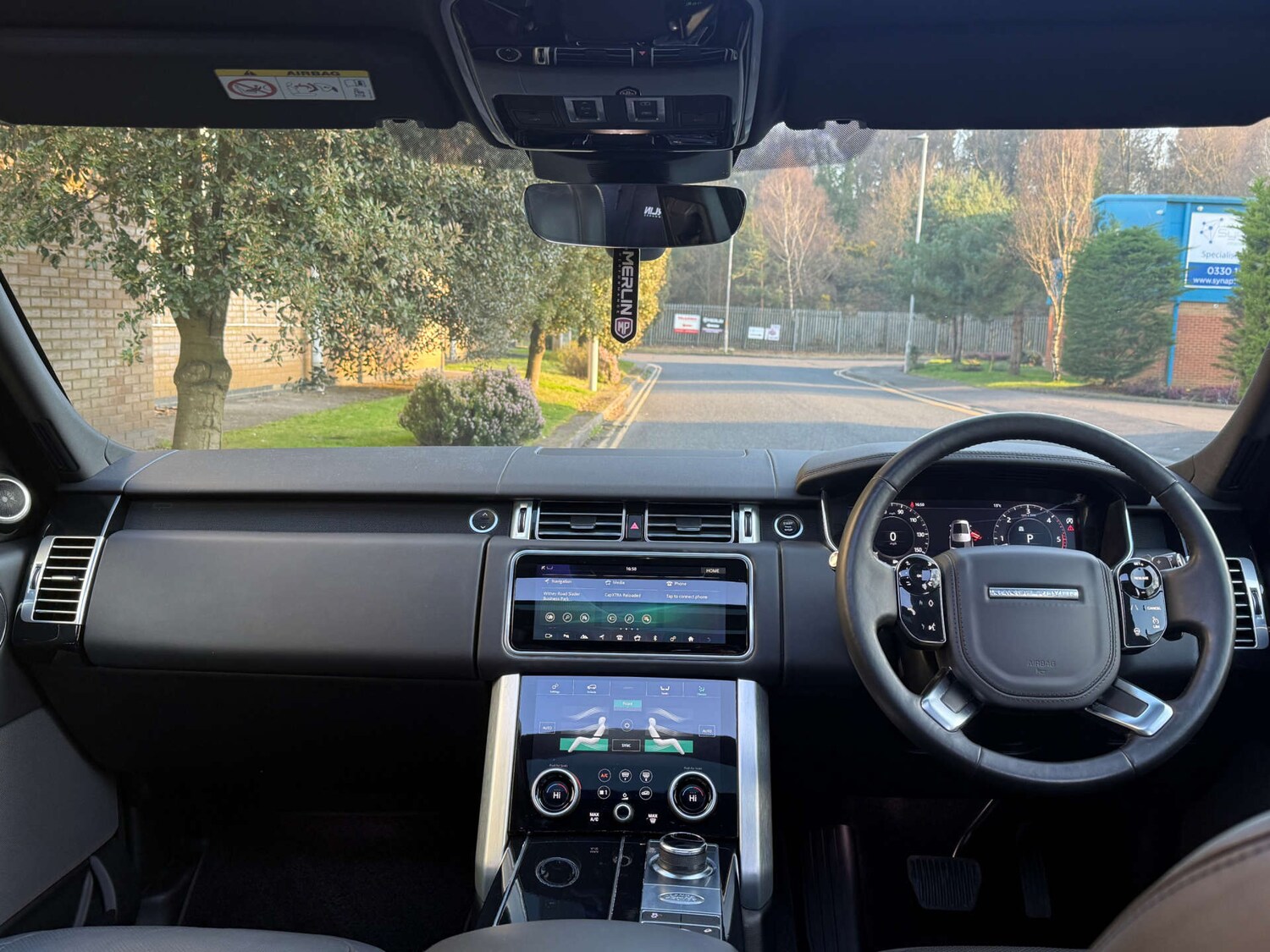 Used Land Rover Range Rover 2019 for sale - 77771468: Photo 32