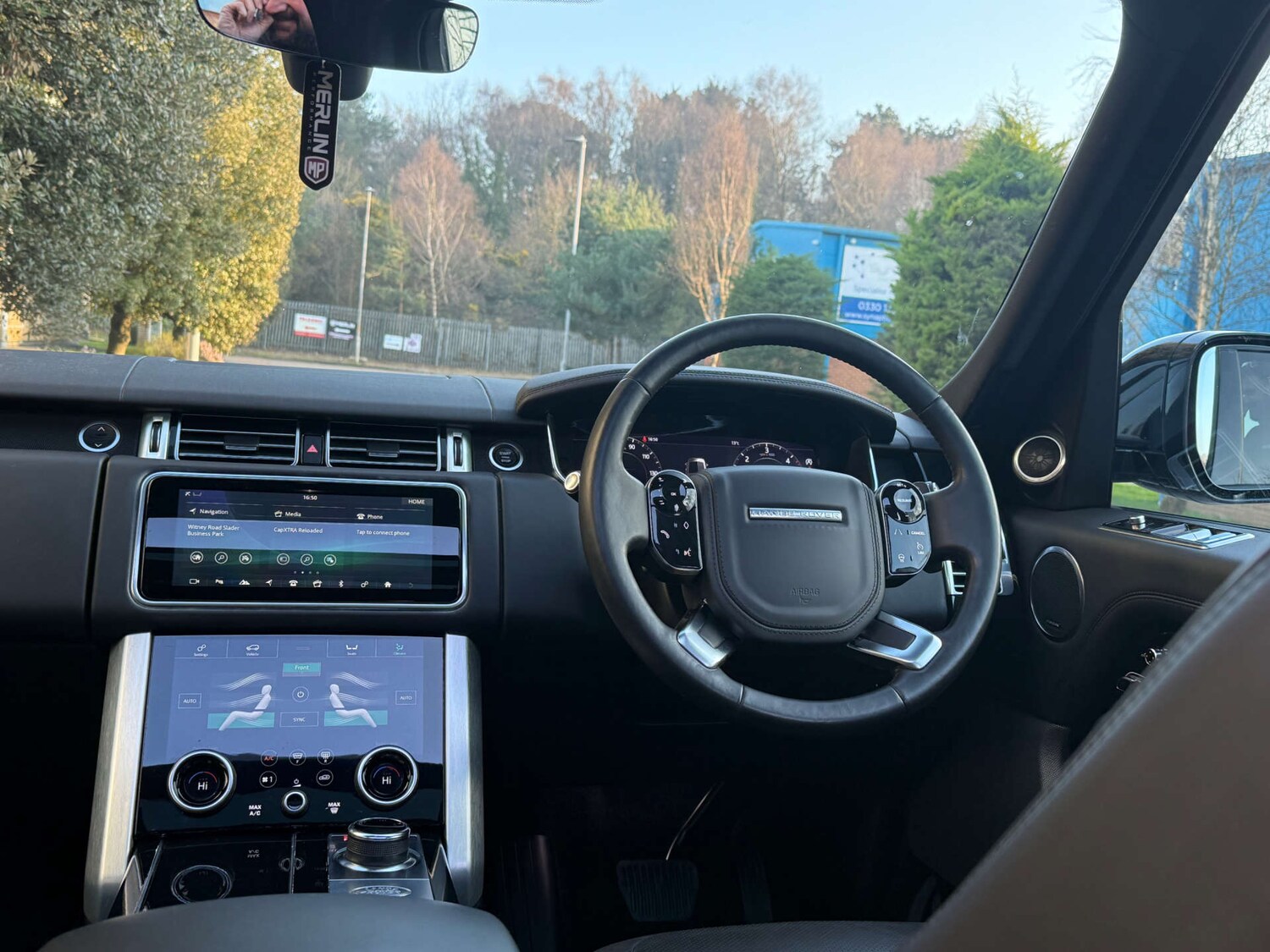 Used Land Rover Range Rover 2019 for sale - 77771468: Photo 33