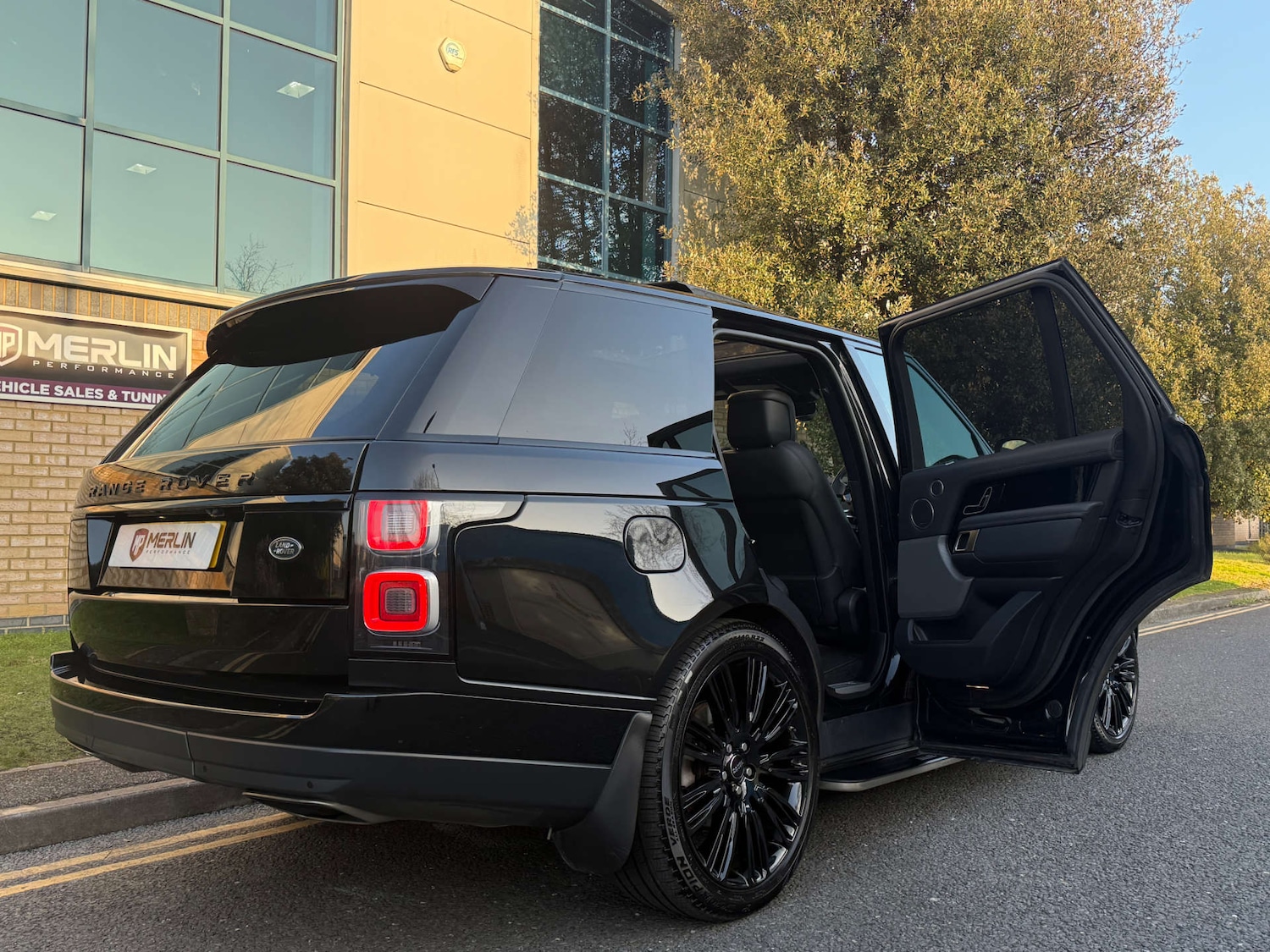 Used Land Rover Range Rover 2019 for sale - 77771468: Photo 4