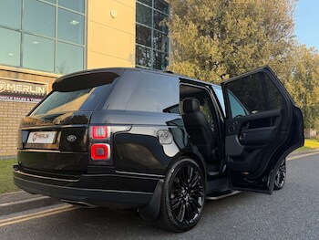 Used Land Rover Range Rover 2019 for sale - 77771468: Photo