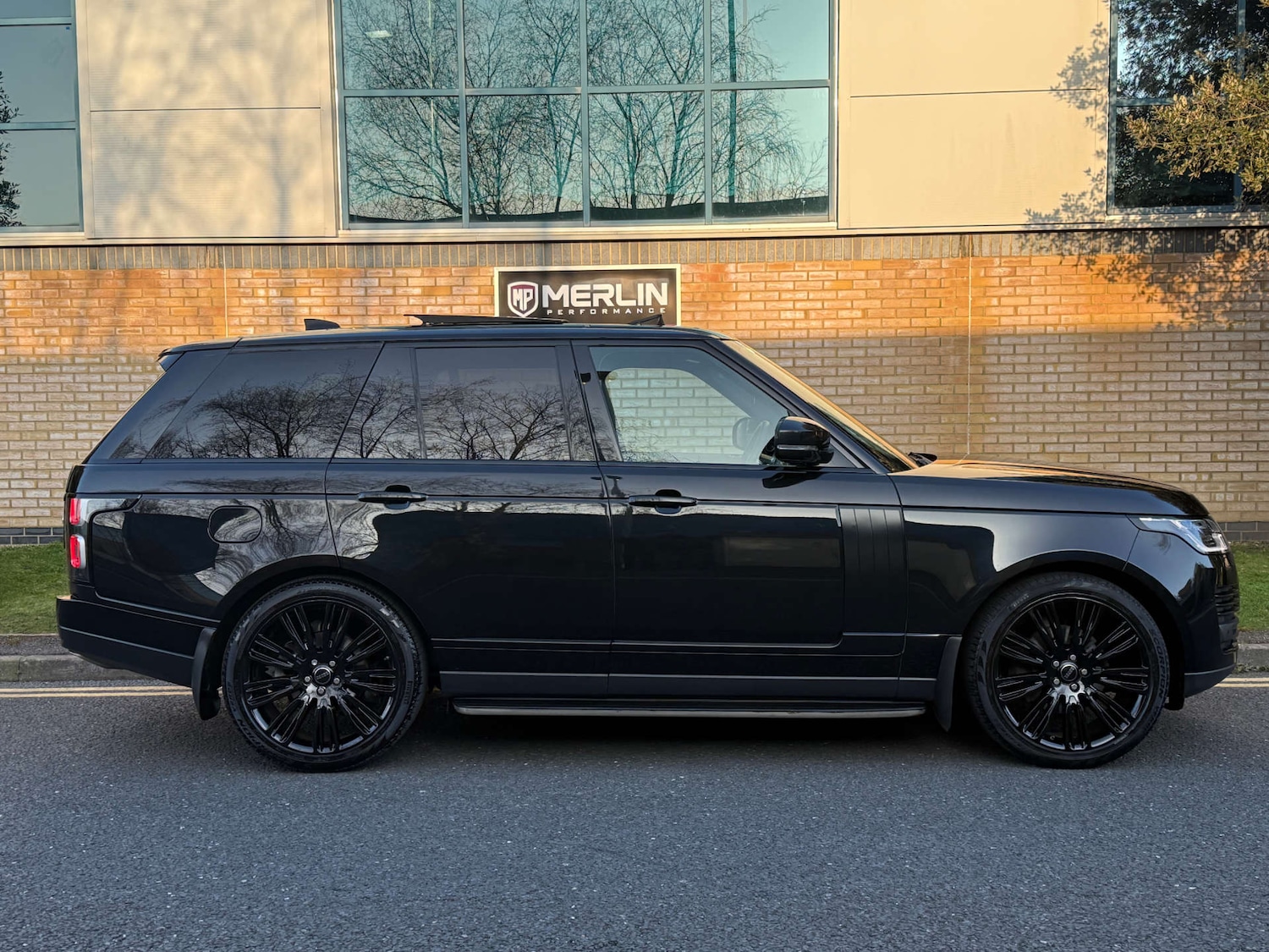 Used Land Rover Range Rover 2019 for sale - 77771468: Photo 5