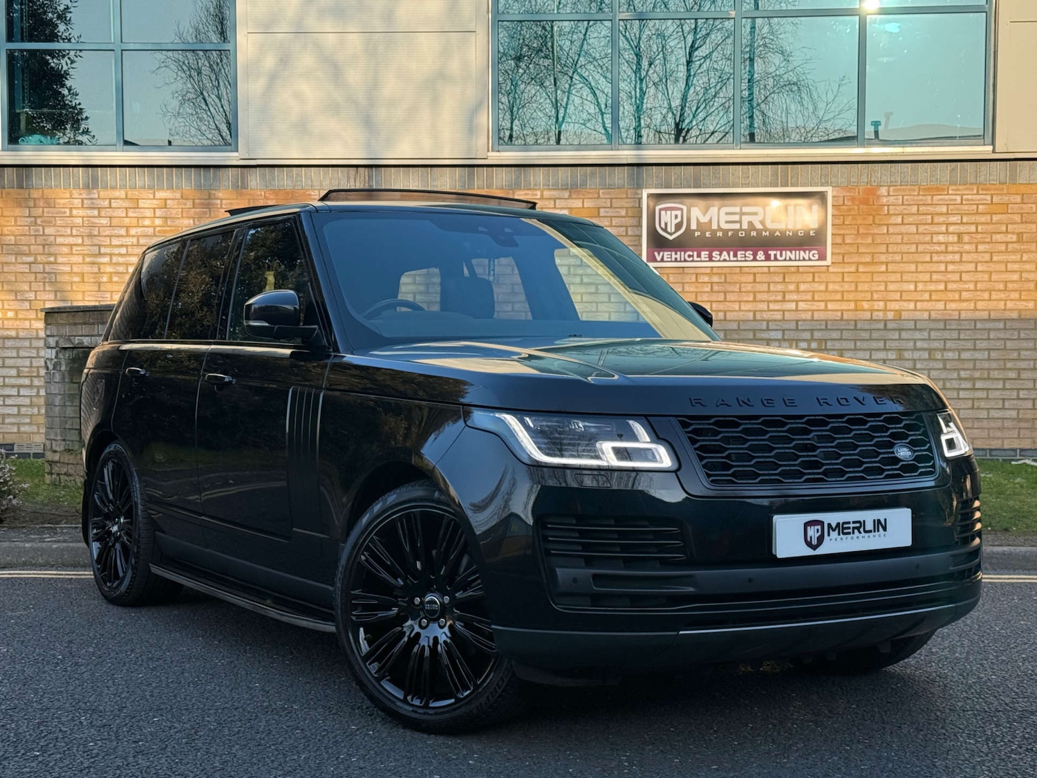 Used Land Rover Range Rover 2019 for sale - 77771468: Photo 6