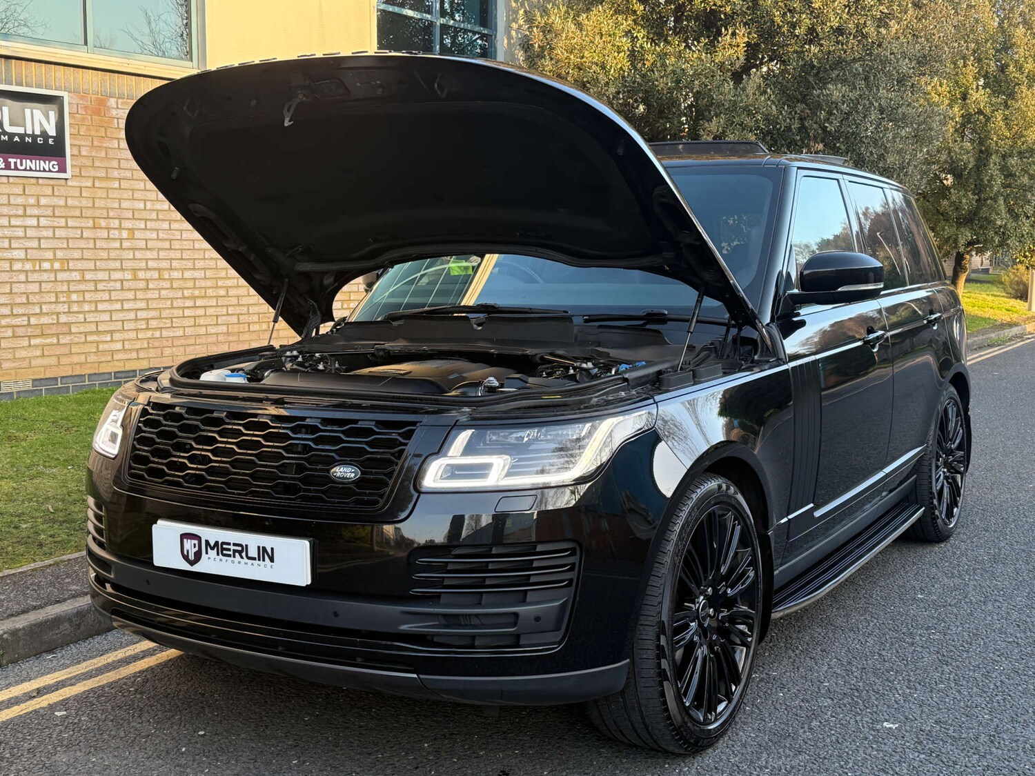 Used Land Rover Range Rover 2019 for sale - 77771468: Photo 64