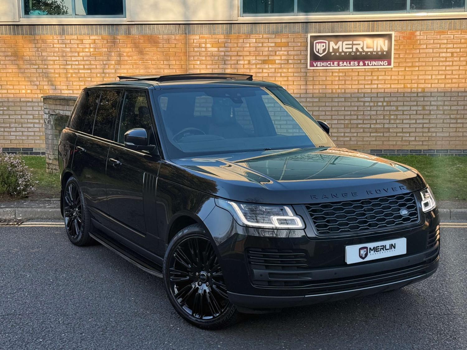 Used Land Rover Range Rover 2019 for sale - 77771468: Photo 7