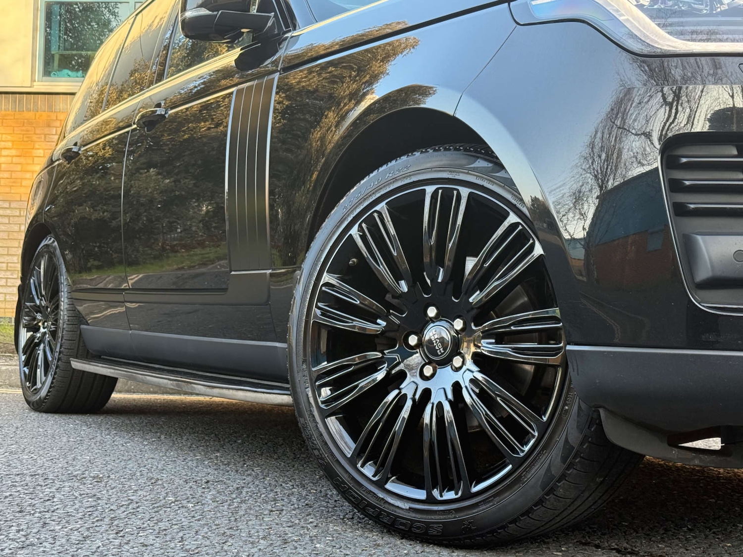 Used Land Rover Range Rover 2019 for sale - 77771468: Photo 8