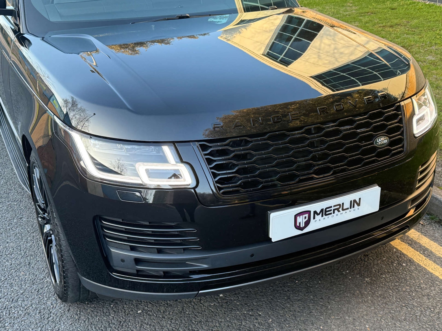 Used Land Rover Range Rover 2019 for sale - 77771468: Photo 9