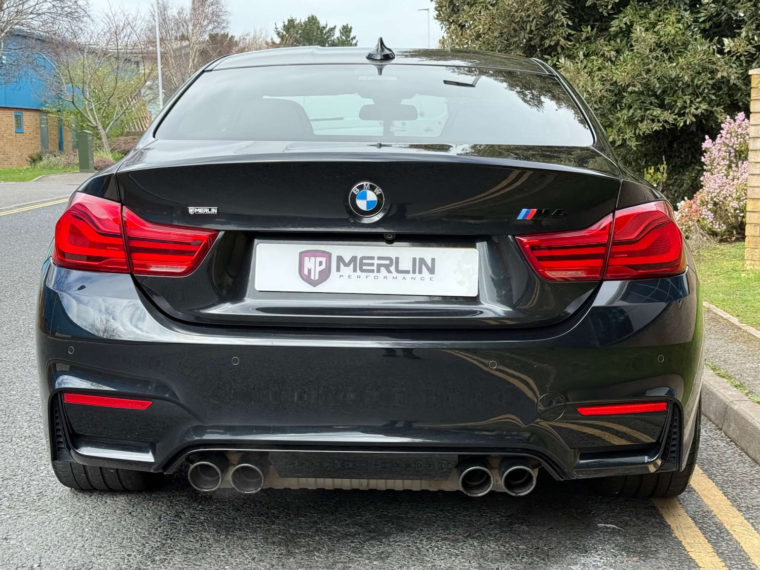 Used BMW M4 2017 for sale - 77920717: Photo 18