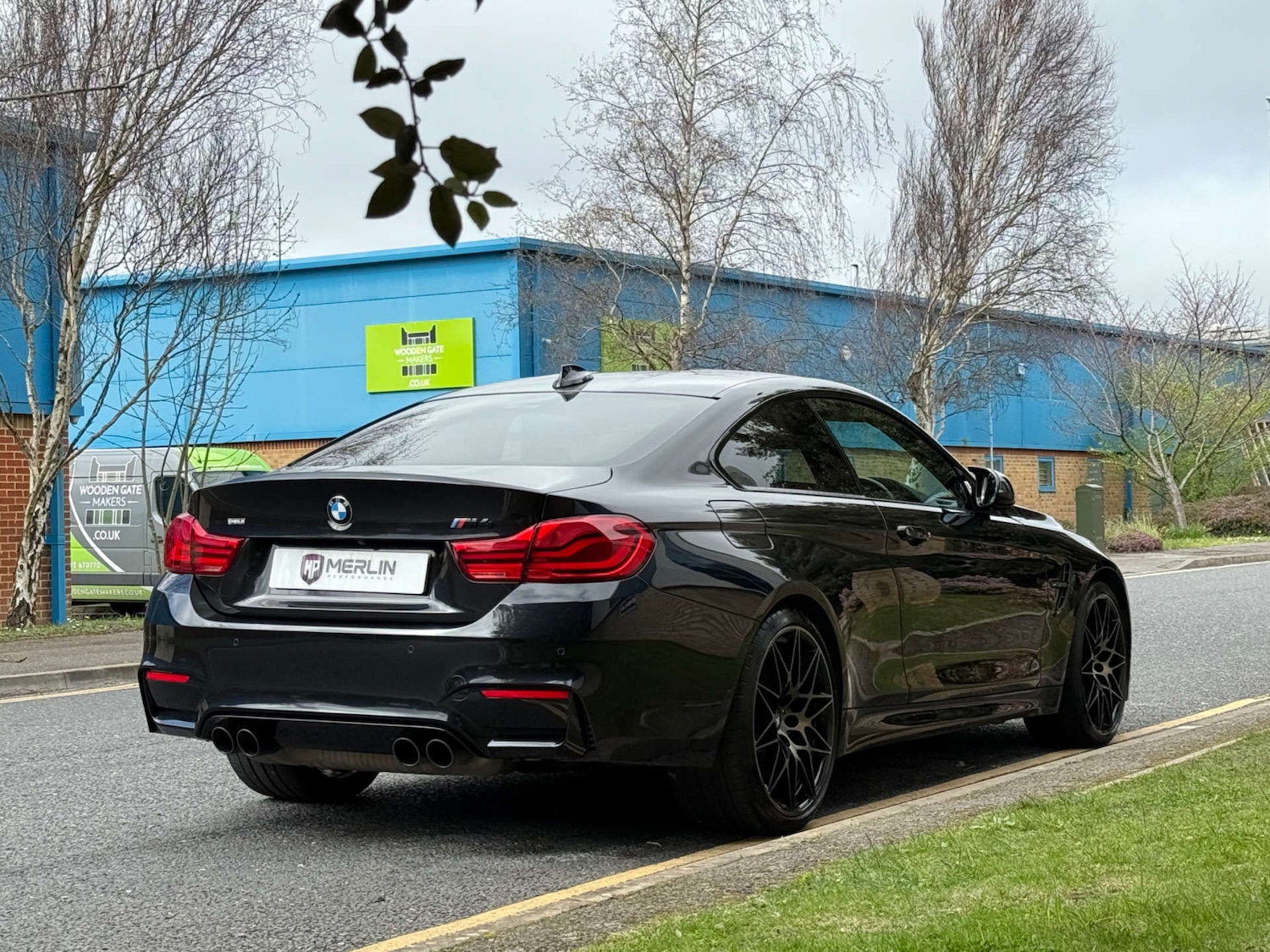 Used BMW M4 2017 for sale - 77920717: Photo 4