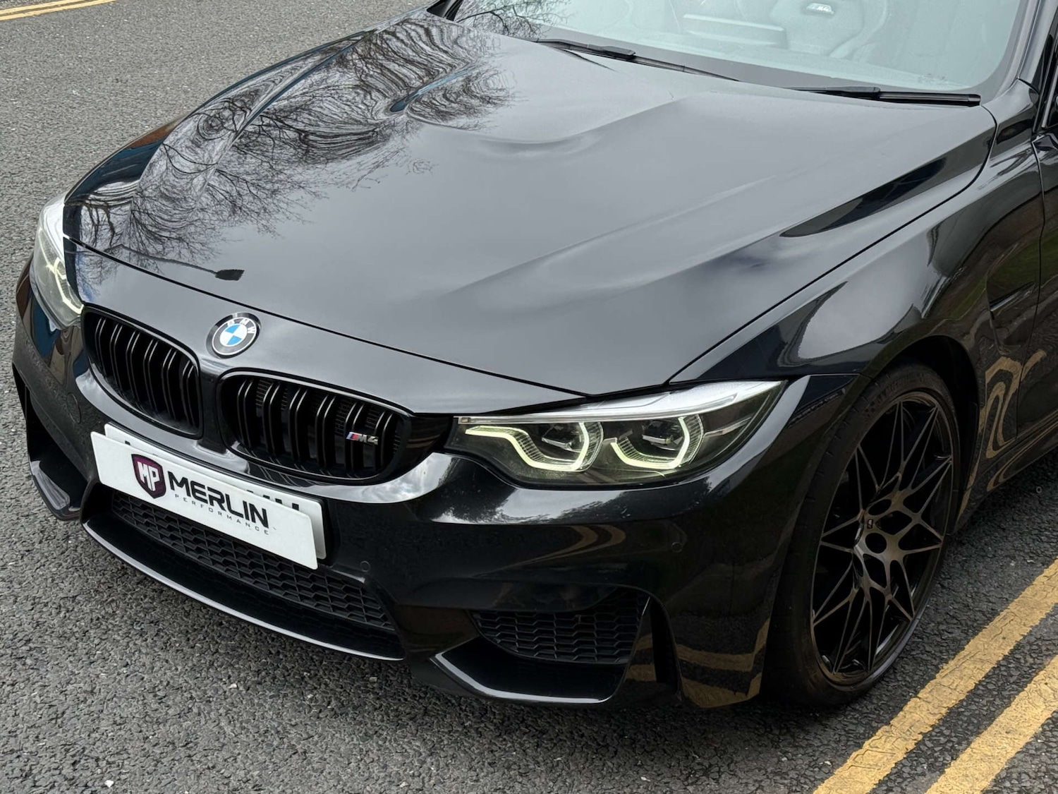 Used BMW M4 2017 for sale - 77920717: Photo 8