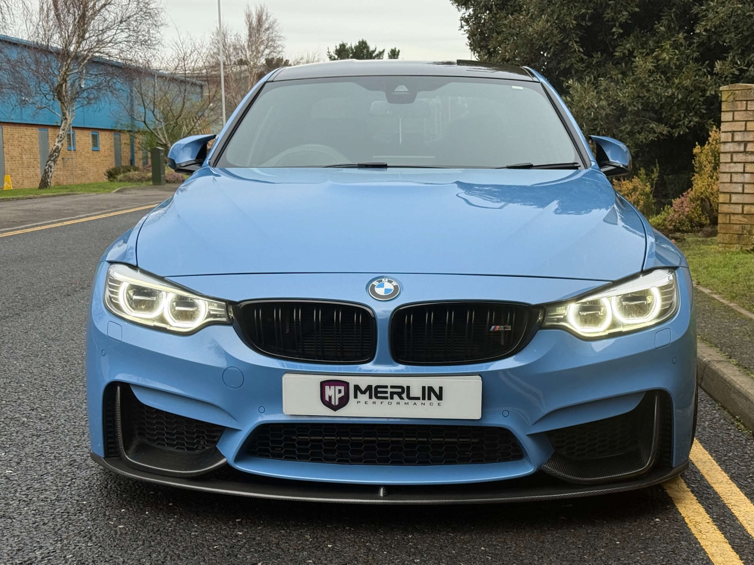 Used BMW M3 2017 for sale - 77198021: Photo 10