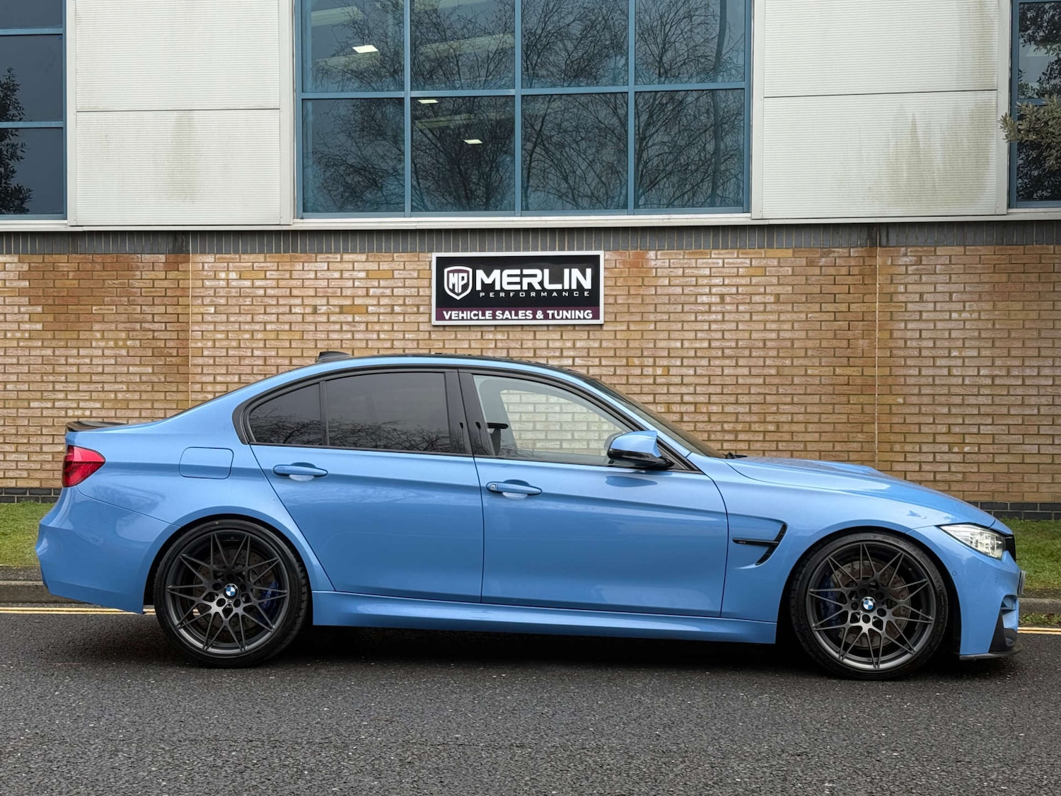 Used BMW M3 2017 for sale - 77198021: Photo 11
