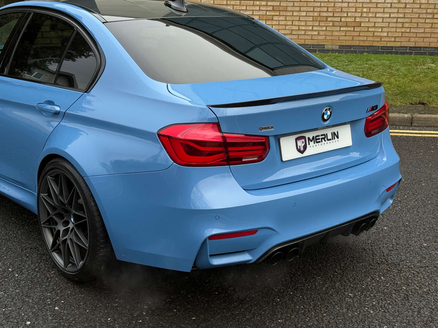 Used BMW M3 2017 for sale - 77198021: Photo 13