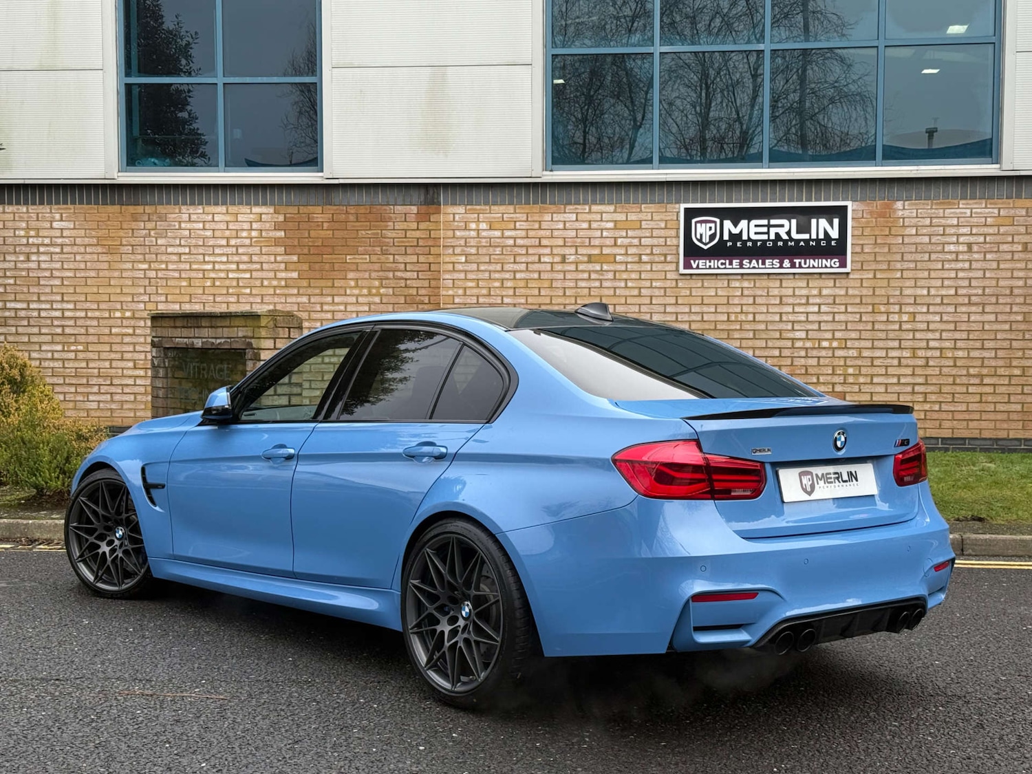 Used BMW M3 2017 for sale - 77198021: Photo 14