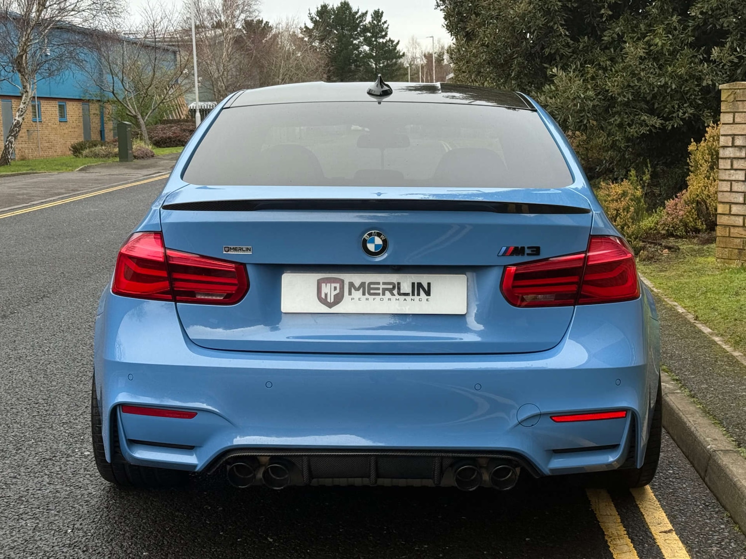 Used BMW M3 2017 for sale - 77198021: Photo 16