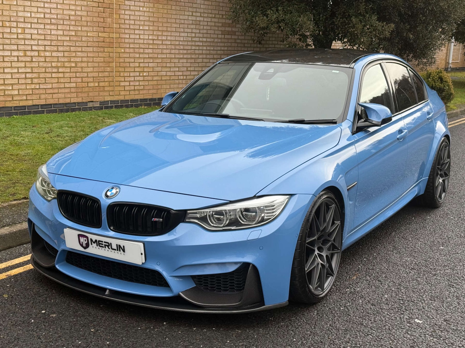 Used BMW M3 2017 for sale - 77198021: Photo 17