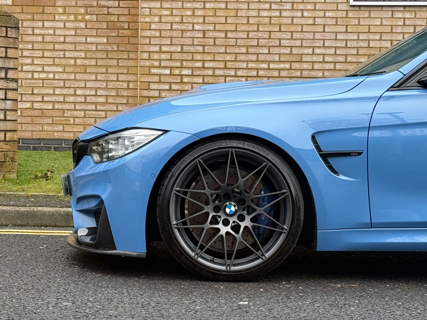 Used BMW M3 2017 for sale - 77198021: Photo 18