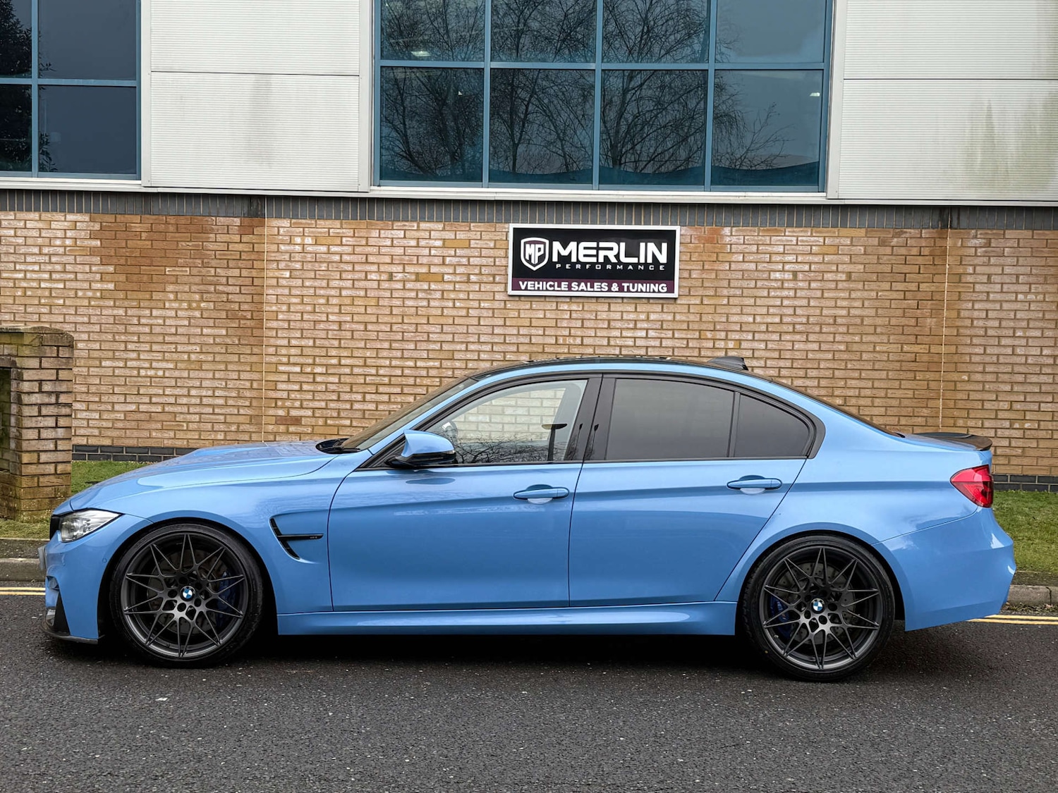 Used BMW M3 2017 for sale - 77198021: Photo 19