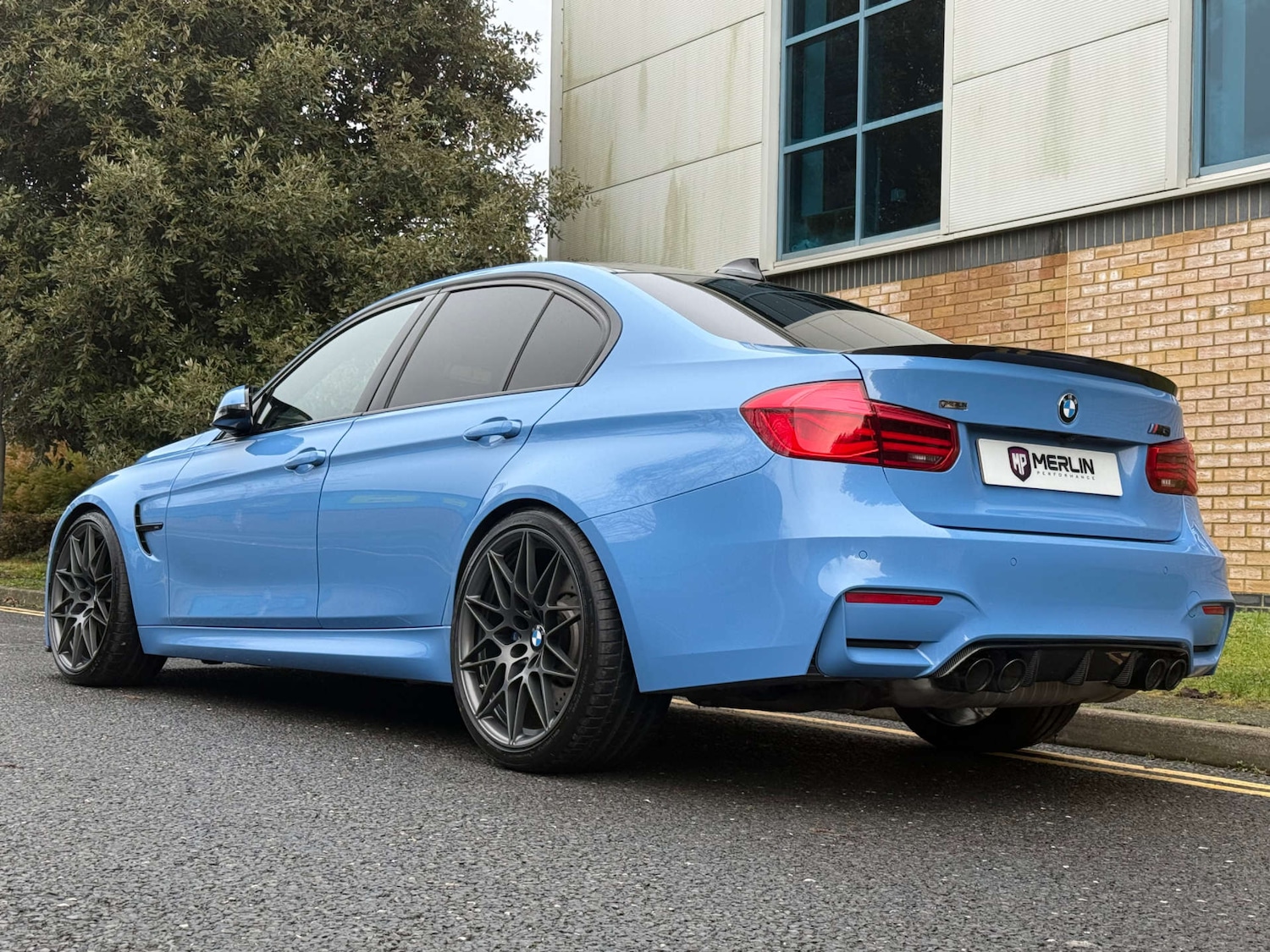 Used BMW M3 2017 for sale - 77198021: Photo 20