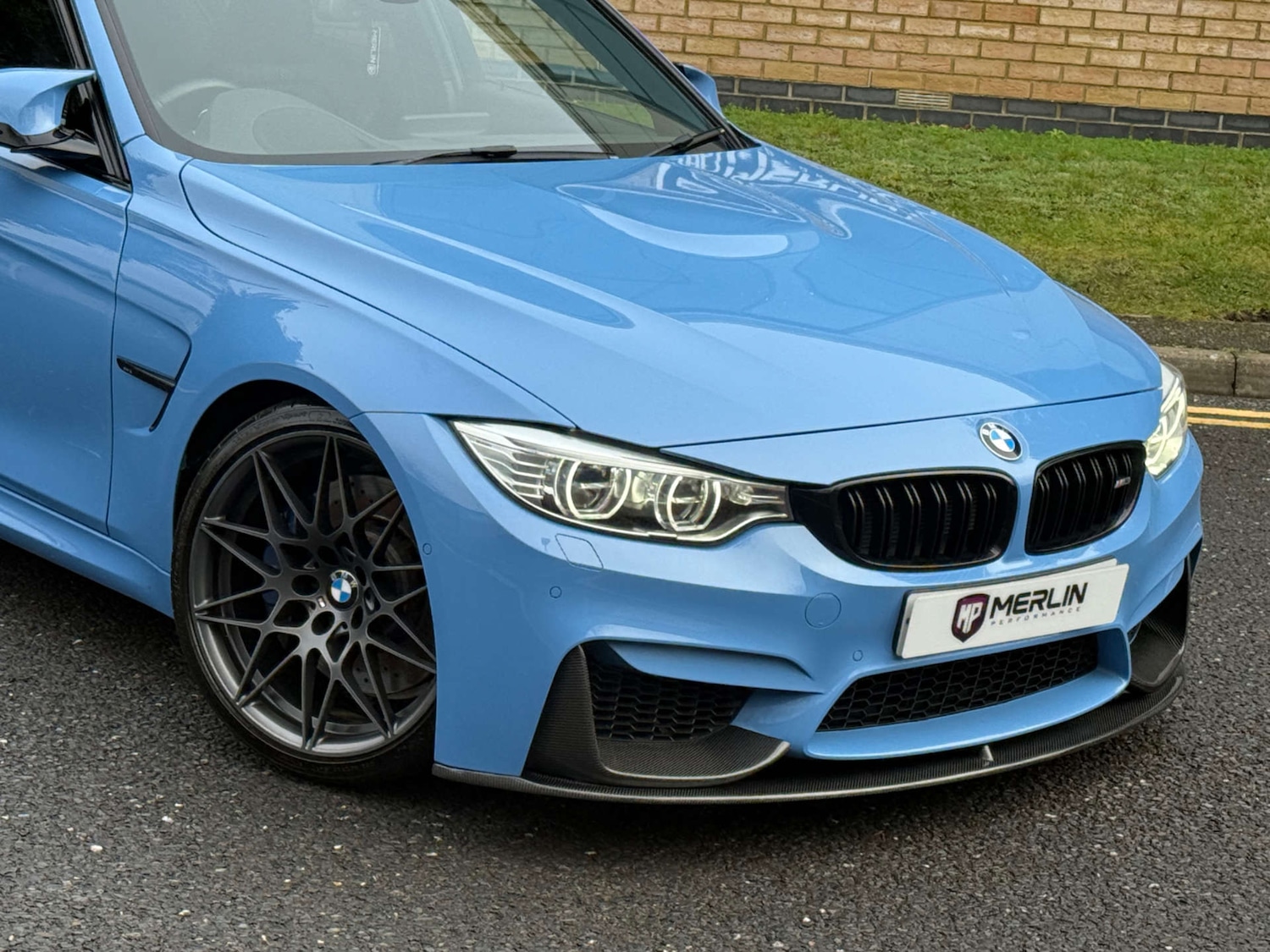 Used BMW M3 2017 for sale - 77198021: Photo 4