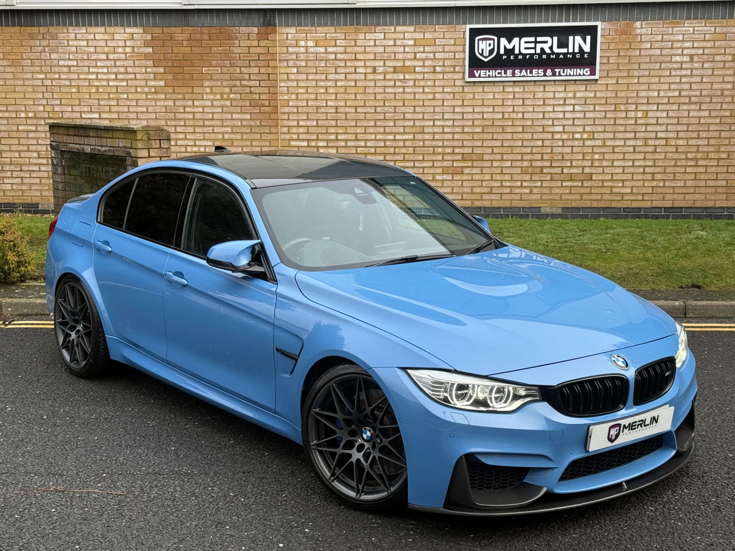 Used BMW M3 2017 for sale - 77198021: Photo 5