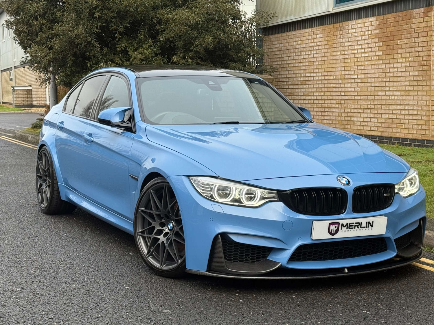 Used BMW M3 2017 for sale - 77198021: Photo 6