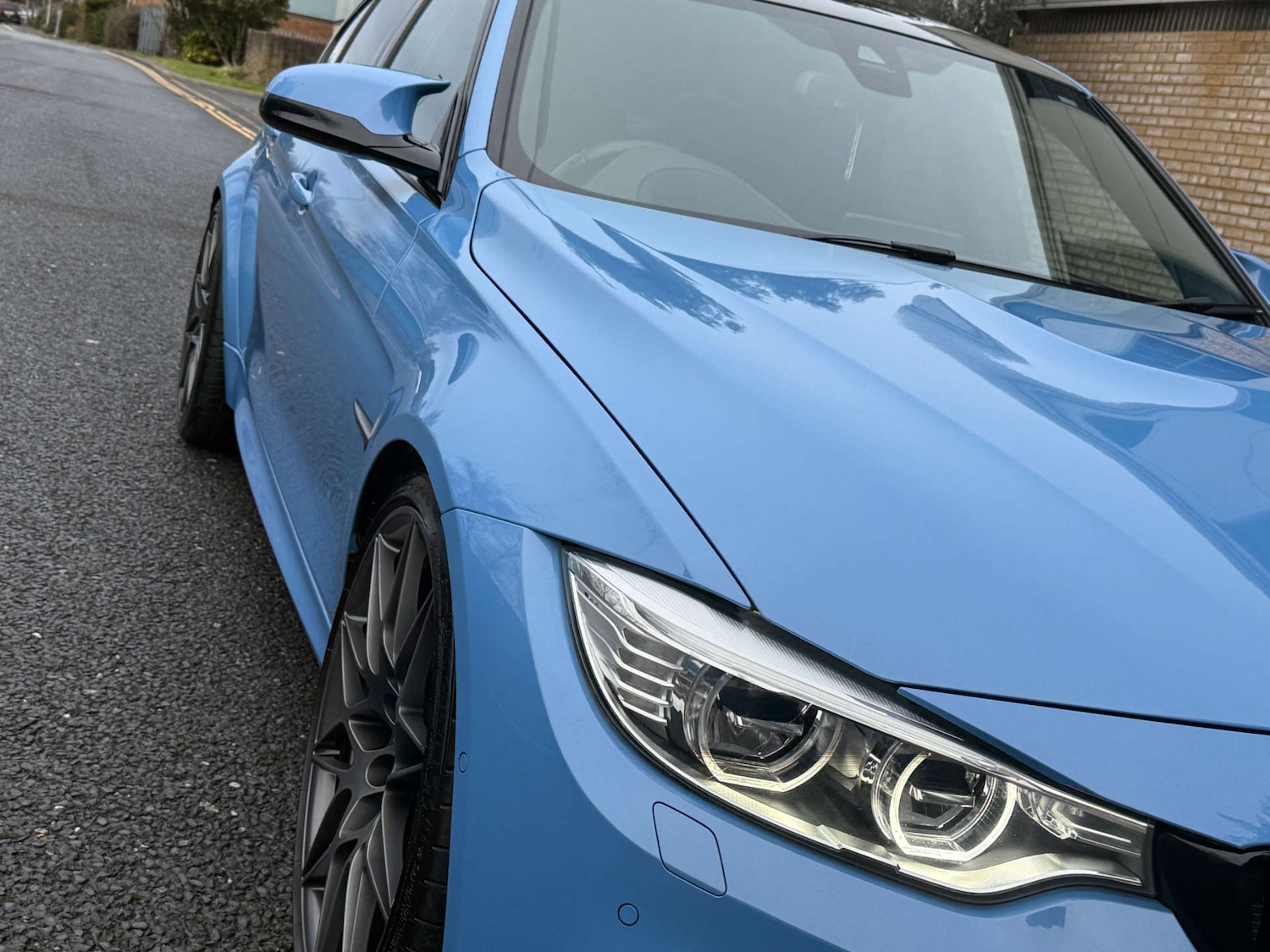 Used BMW M3 2017 for sale - 77198021: Photo 63