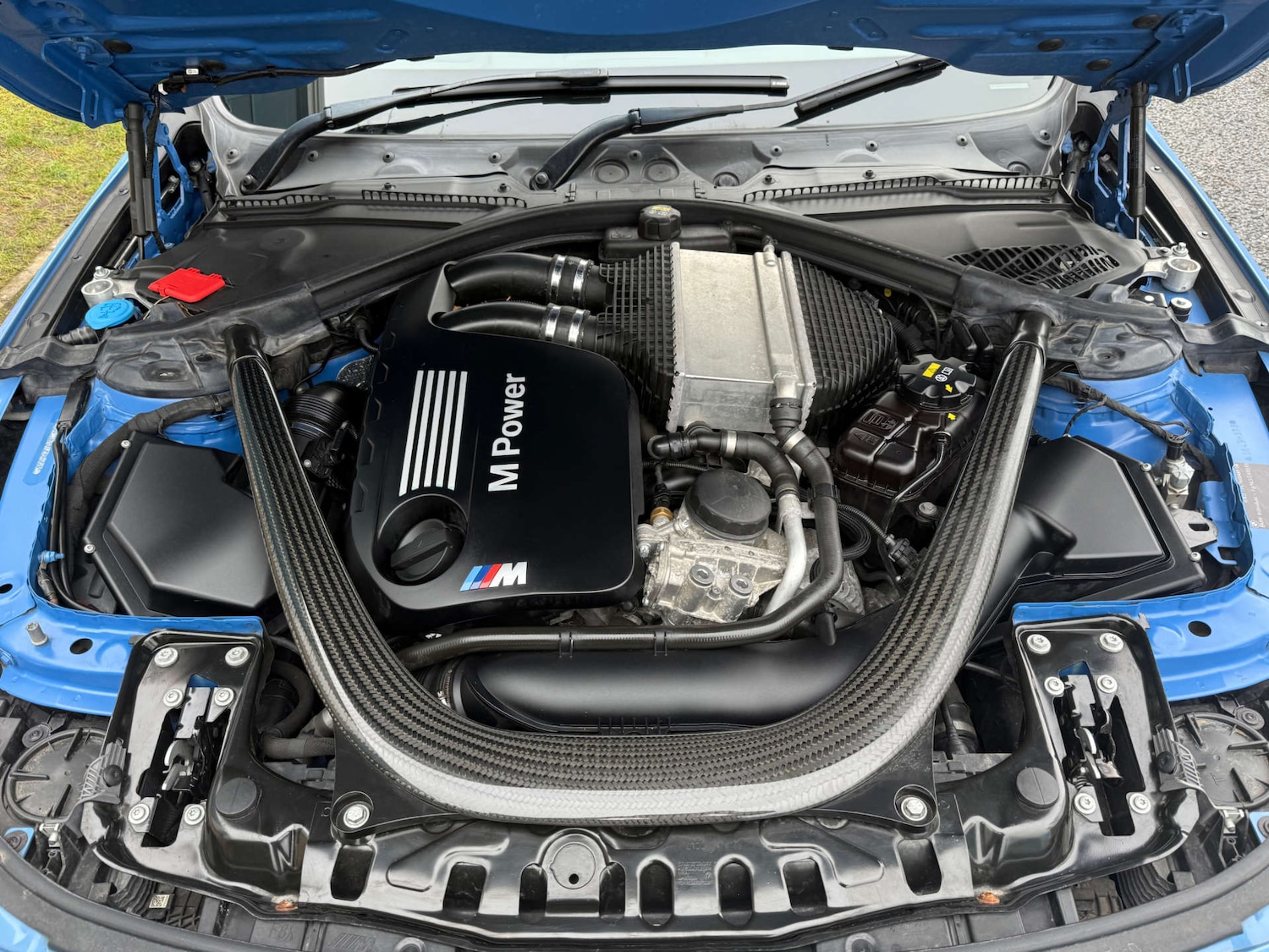 Used BMW M3 2017 for sale - 77198021: Photo 64