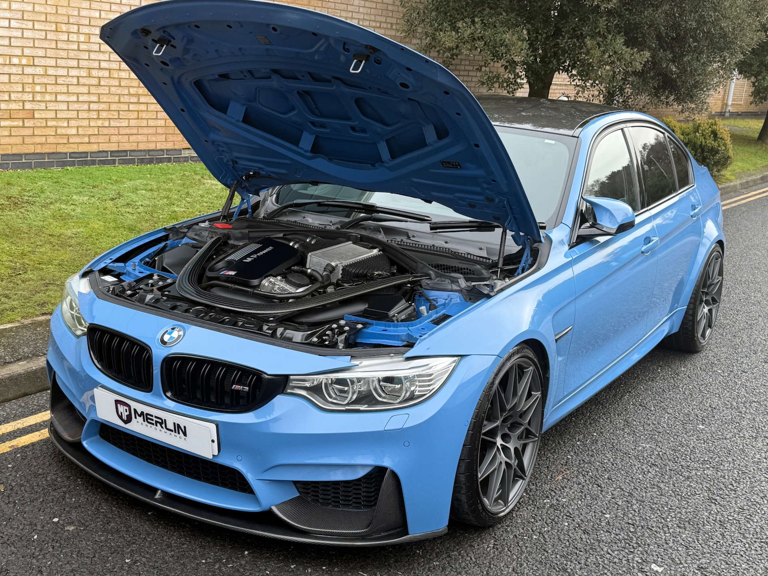 Used BMW M3 2017 for sale - 77198021: Photo 67